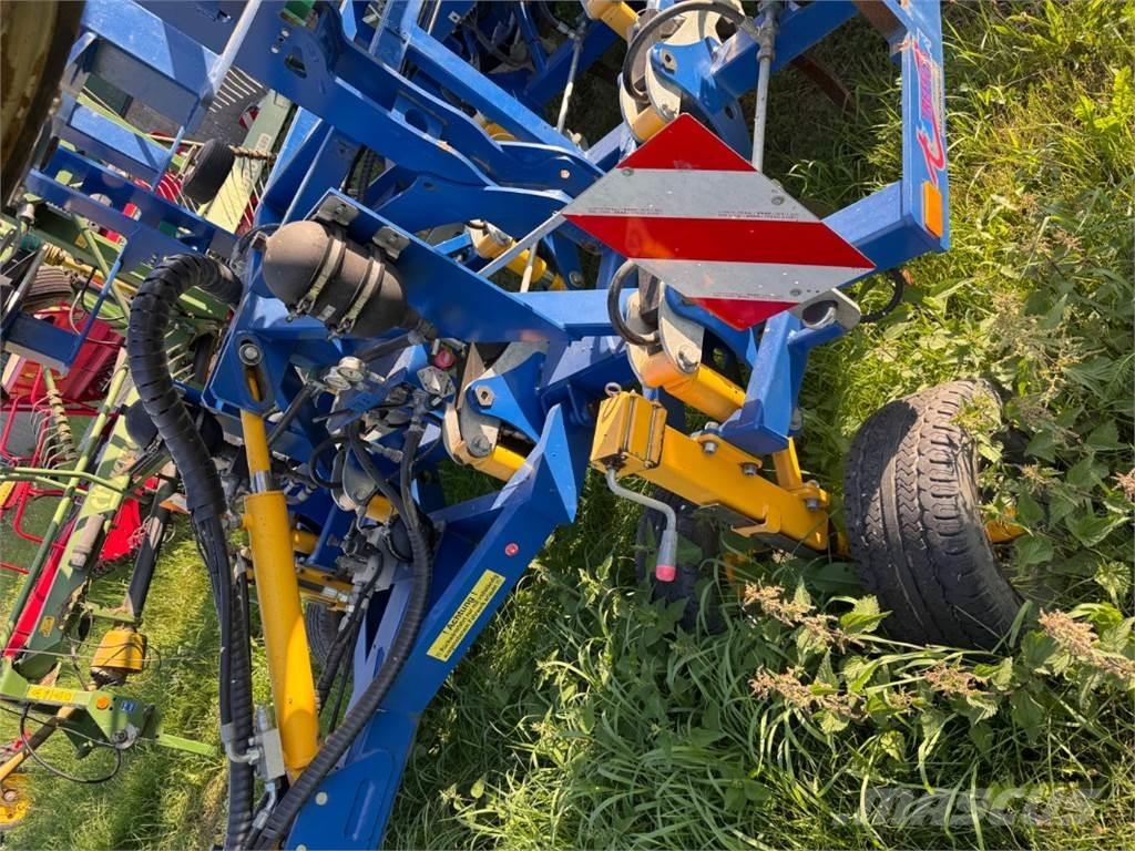  TREFFLER TG 500 Cultivators