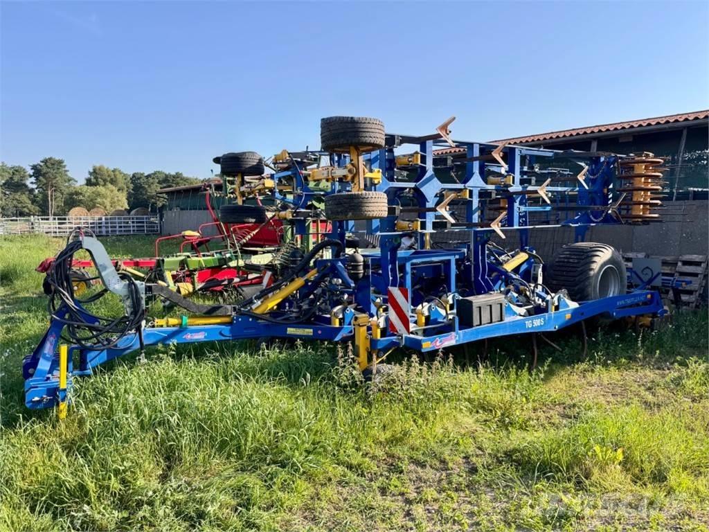  TREFFLER TG 500 Cultivators