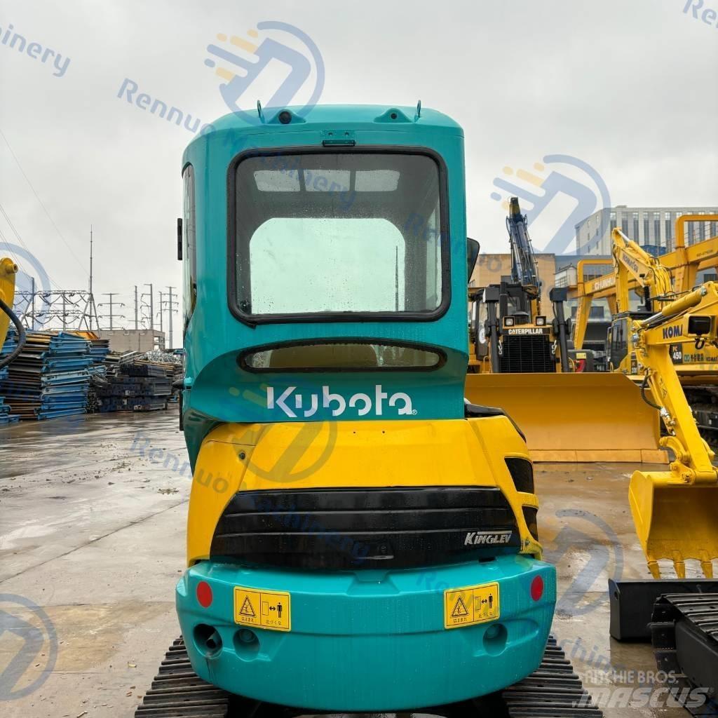 Kubota U 30 Mini Excavators <7t (Mini Diggers)
