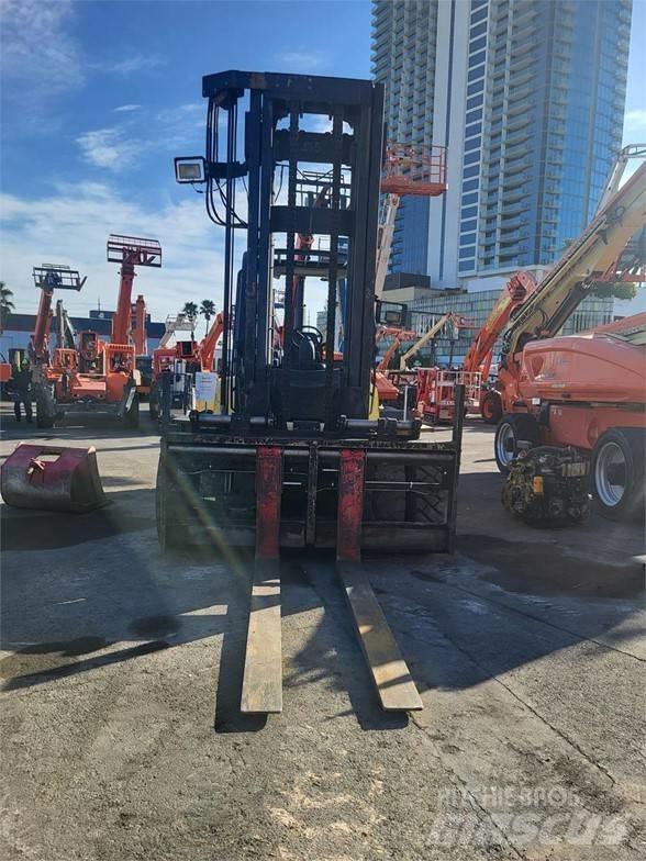 Hyster H360HD Diesel Forklifts