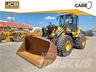 JCB 437 ZX Wheel Loaders
