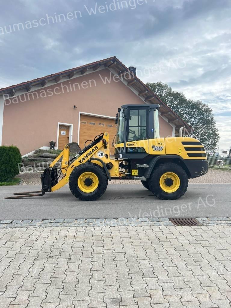 Yanmar V 100 Wheel Loaders
