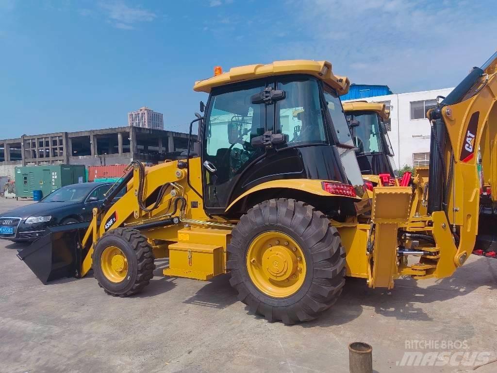 CAT 430 F Backhoe Loaders