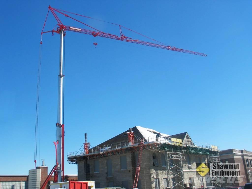Potain HDT 80 Tower Cranes