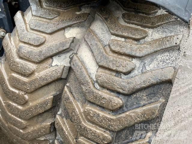 Doosan DX165W-5 Wheeled Excavators