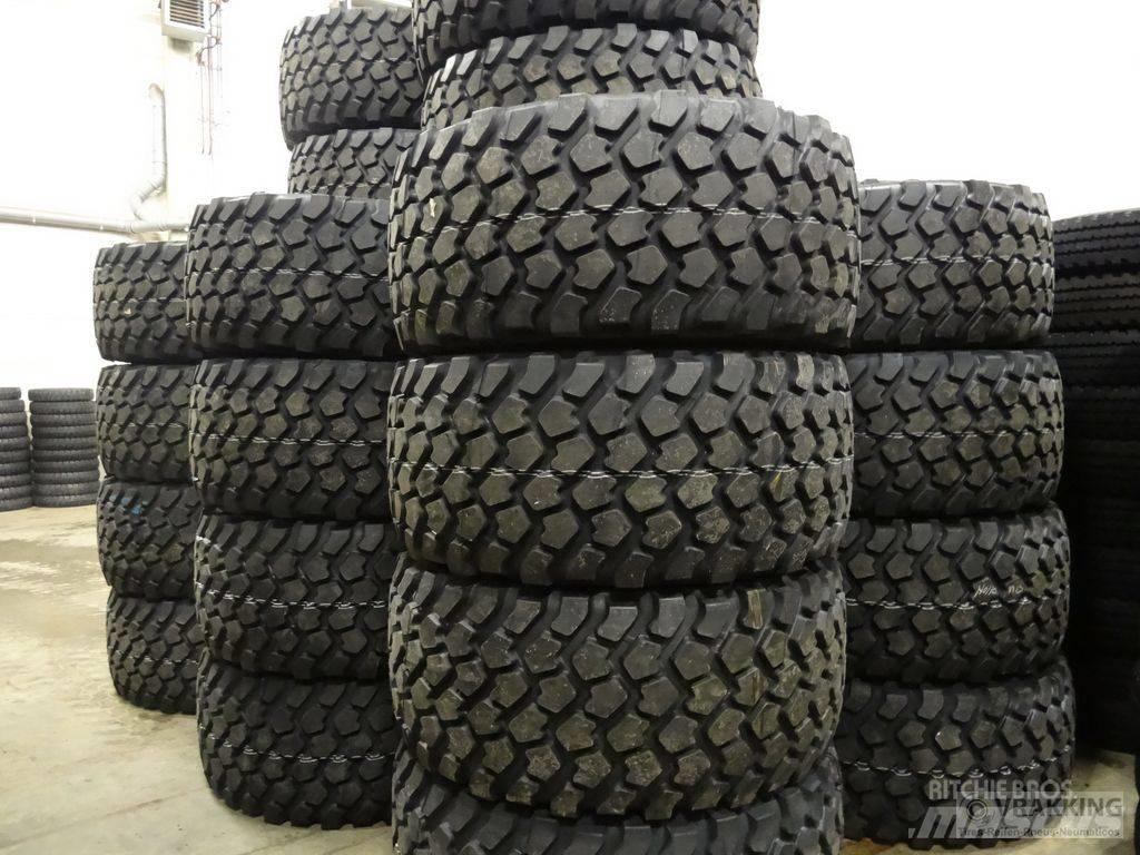 Michelin 24r21 XZL Tires, wheels and rims