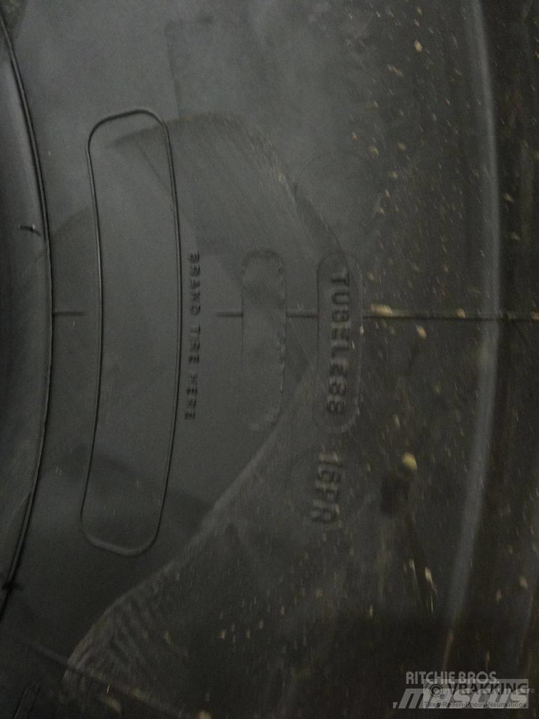 Michelin 24r21 XZL Tires, wheels and rims