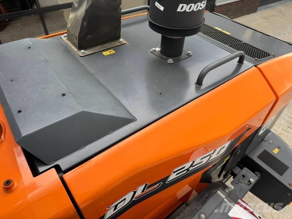 Doosan DL 250-7 Wheel Loaders