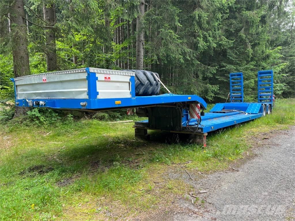 Camro CNR 2622 Flatbed Trailers