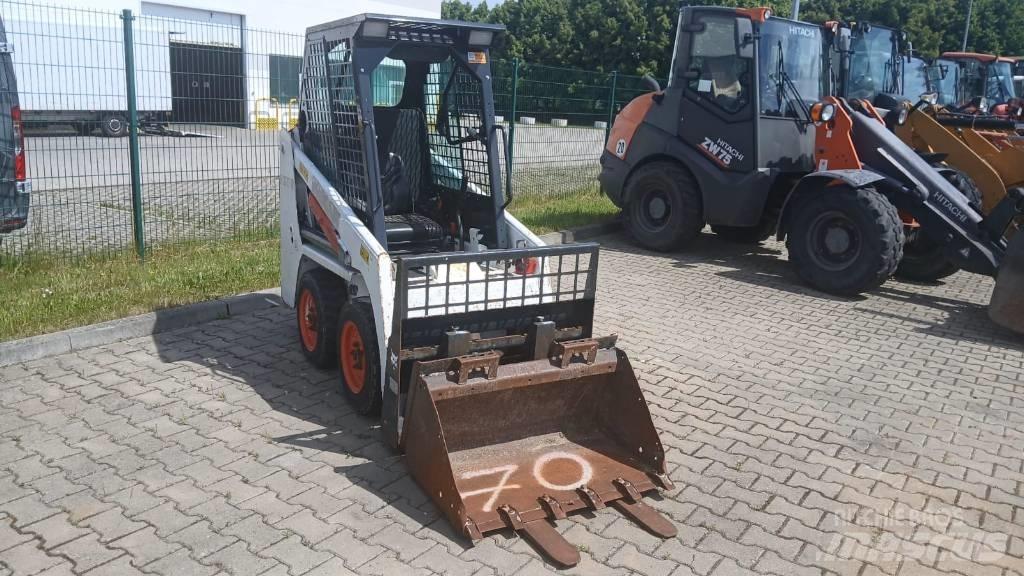 Bobcat S 70 Skid Steer Loaders