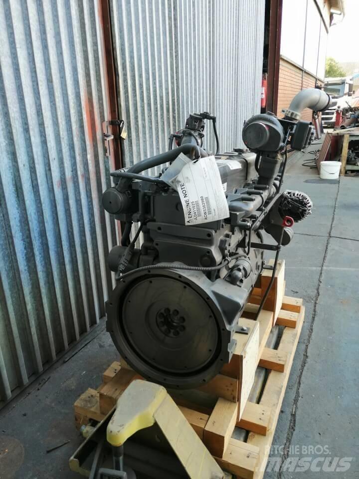 Agco 74 AWF Engines