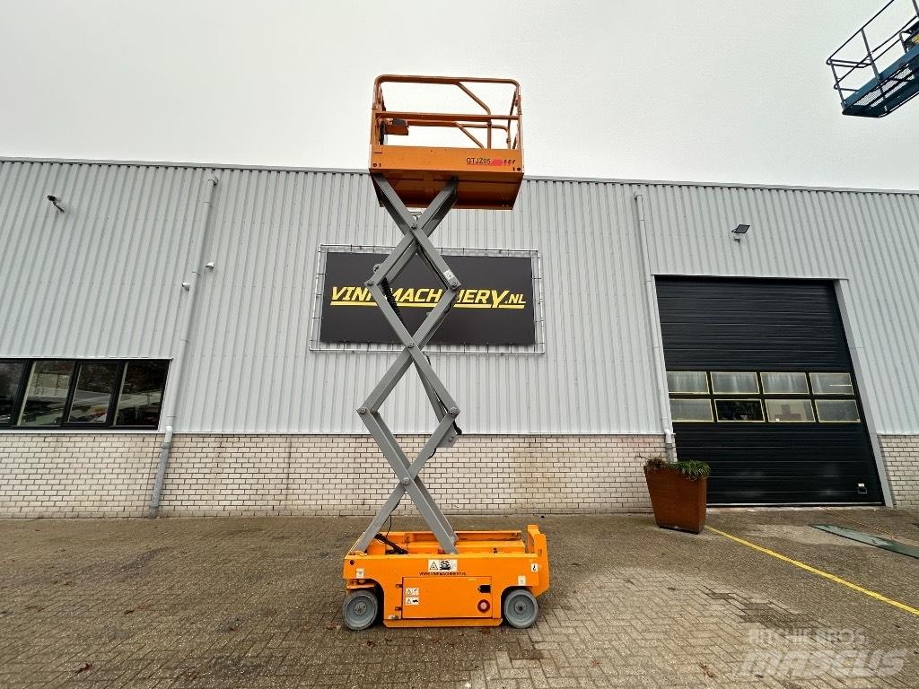 Runshare GTJZ05M Scissor Lifts