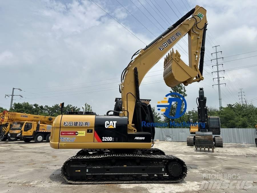 CAT 320 D2 Crawler Excavators