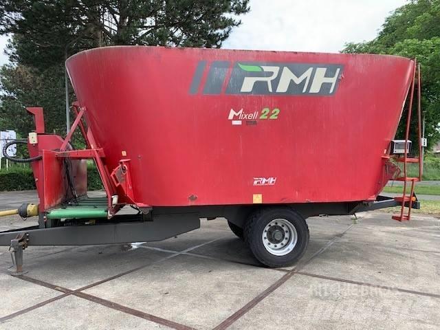 RMH Mixell 22 Mixer feeders