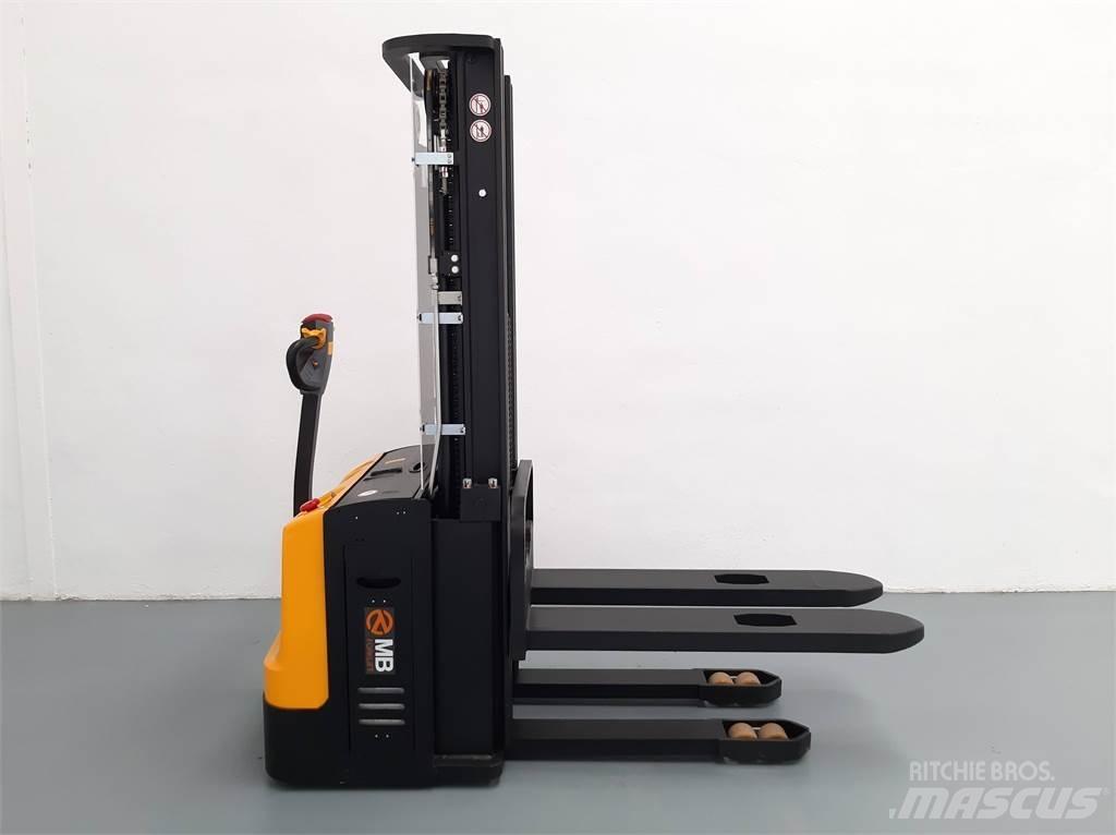  ES16 16WA 3F450 Pedestrian stacker