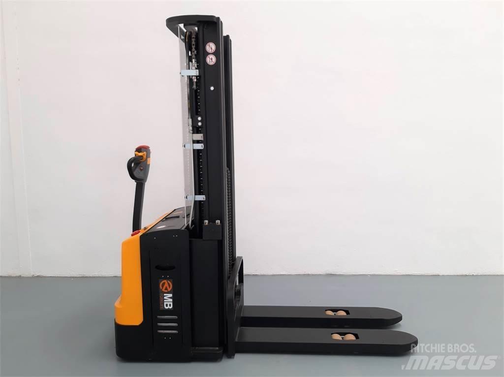  ES16 16WA 3F450 Pedestrian stacker