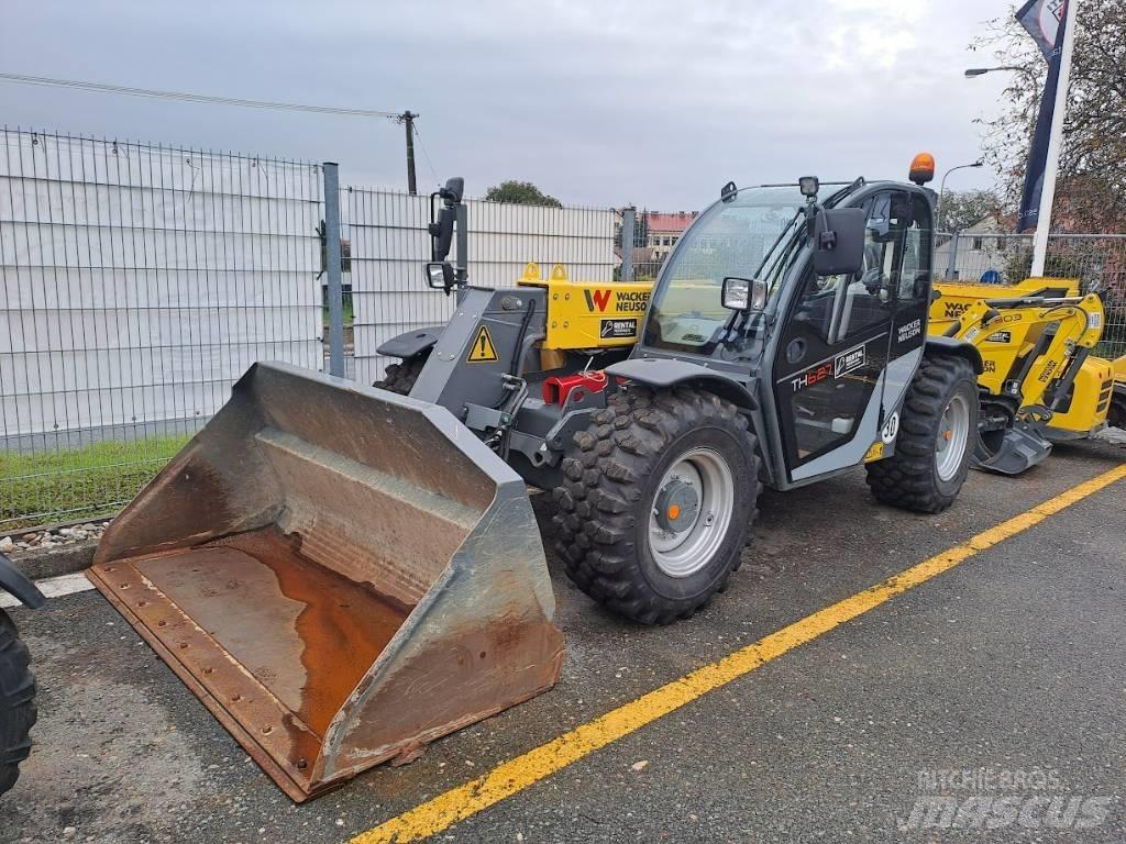 Wacker Neuson TH 627 Telescopic Handlers