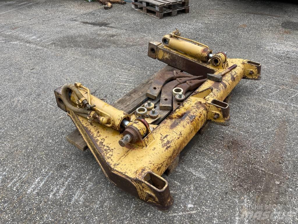 CAT 953 C Rippers