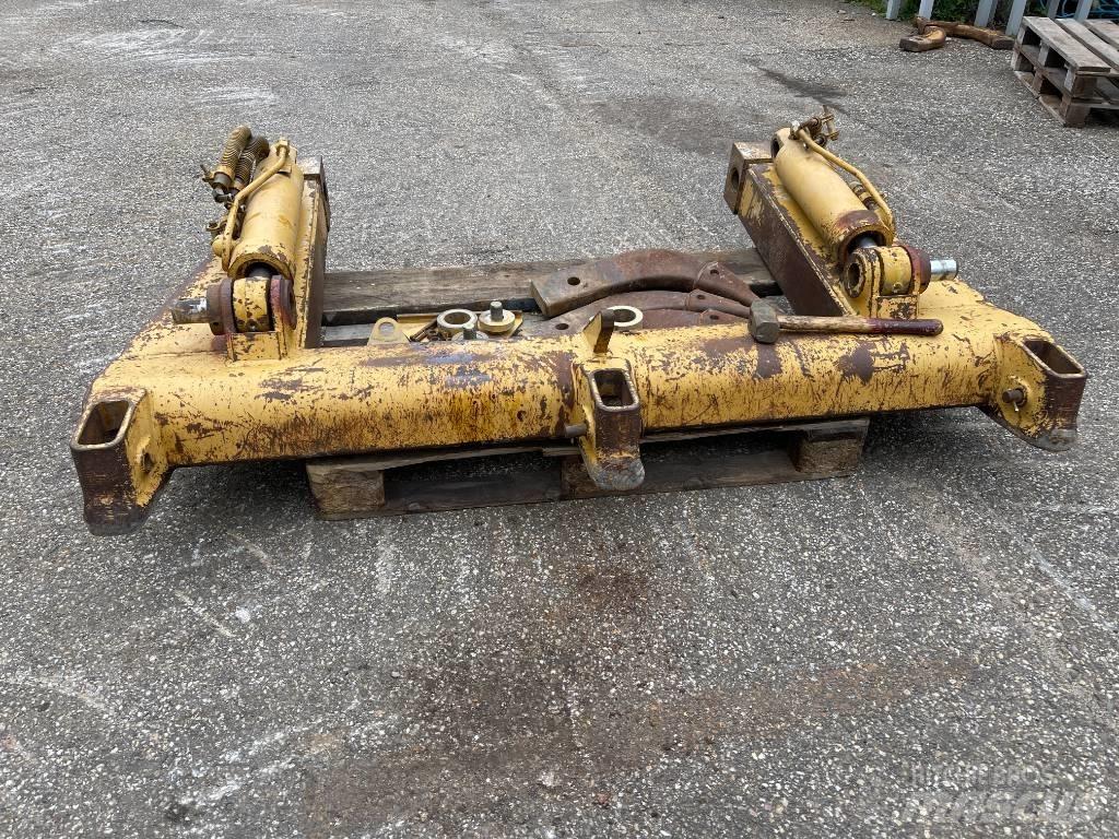 CAT 953 C Rippers