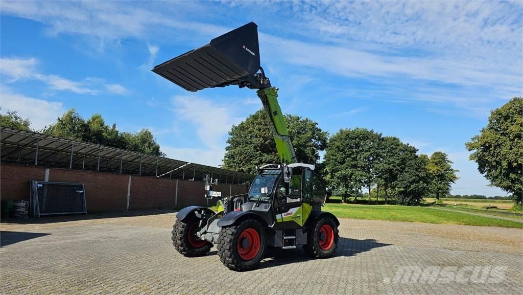 CLAAS Scorpion 742 Telescopic Handlers