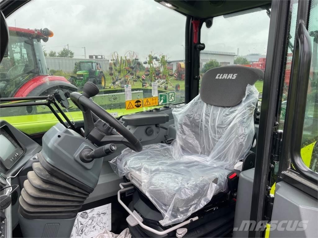 CLAAS Scorpion 742 Telescopic Handlers