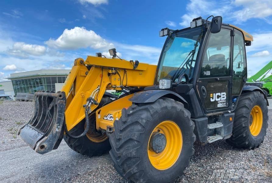 JCB 541-70 Telescopic Handlers