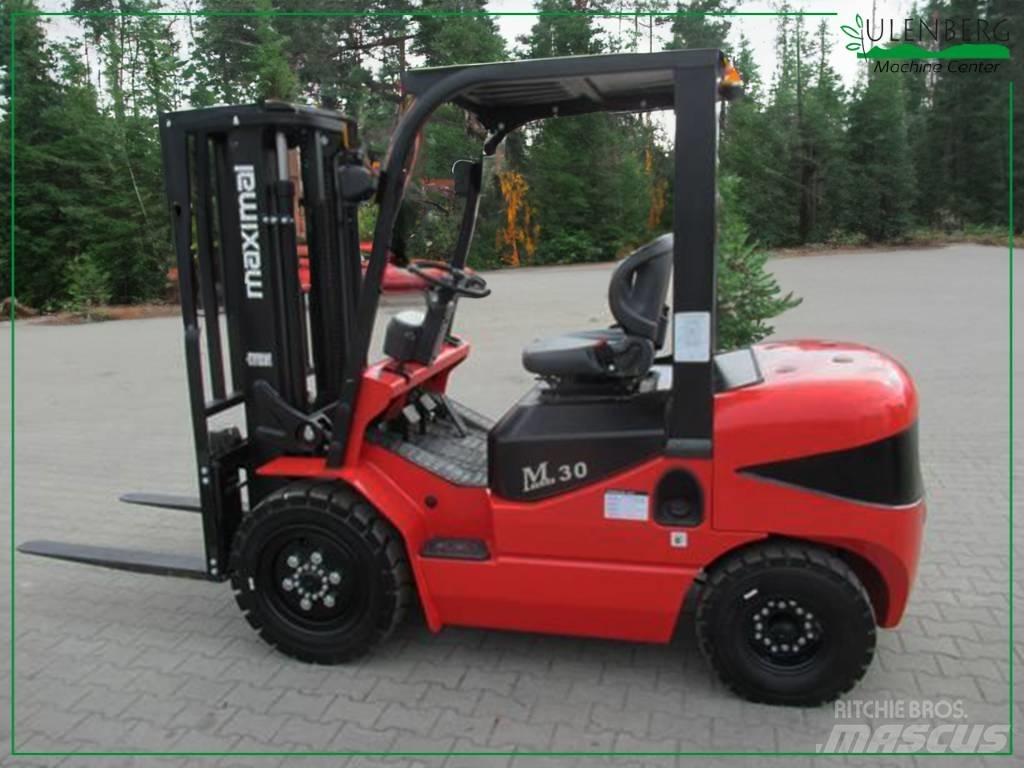 Maximal FD30T-M3GF3 Diesel Forklifts