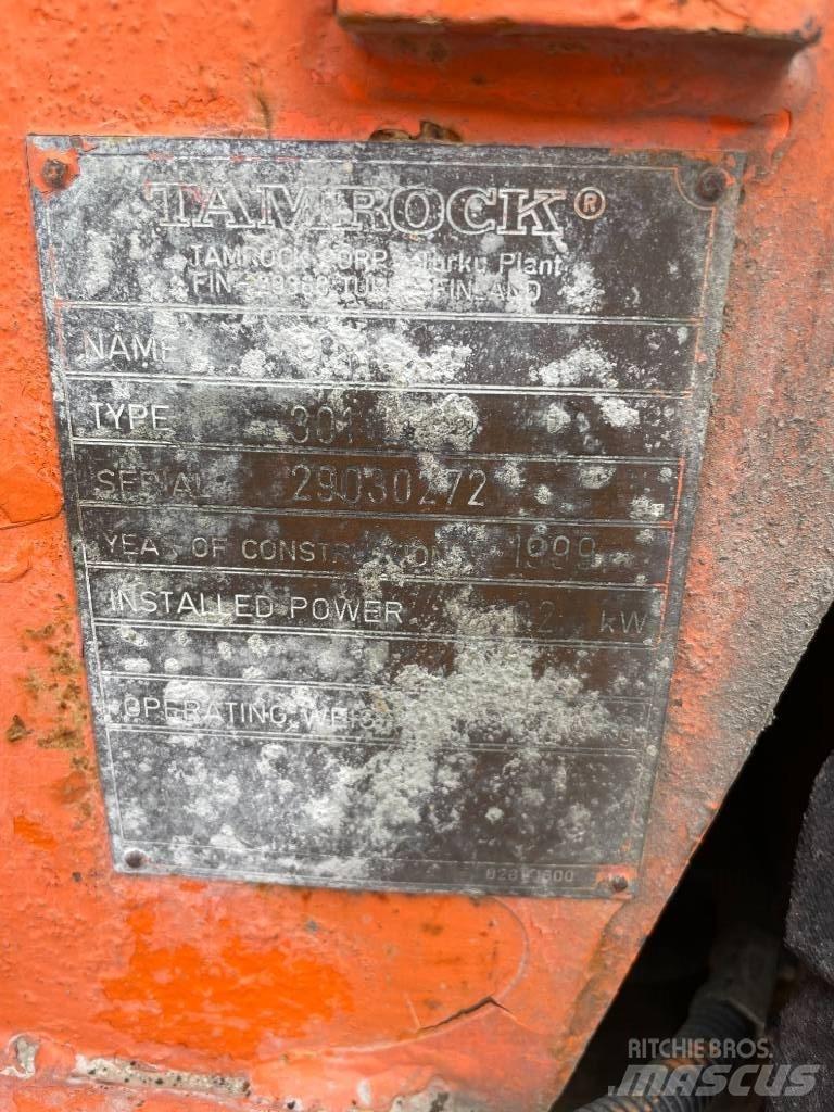 Sandvik Toro 301 Mining Loaders