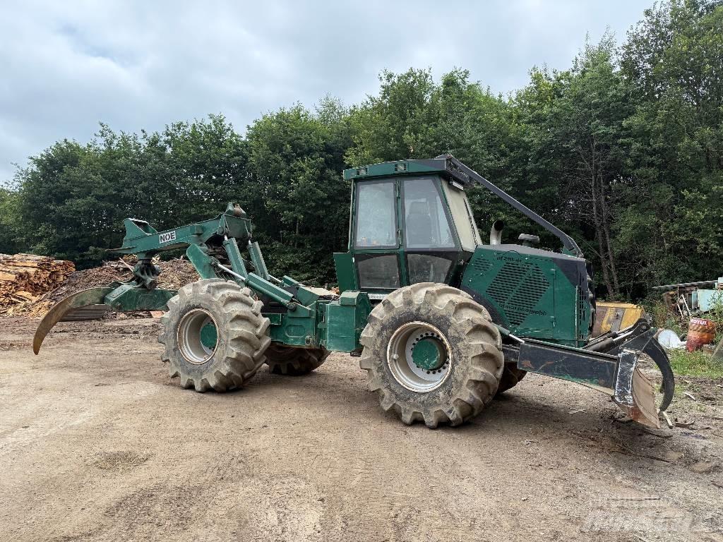 Noe NF210-4R Skidders
