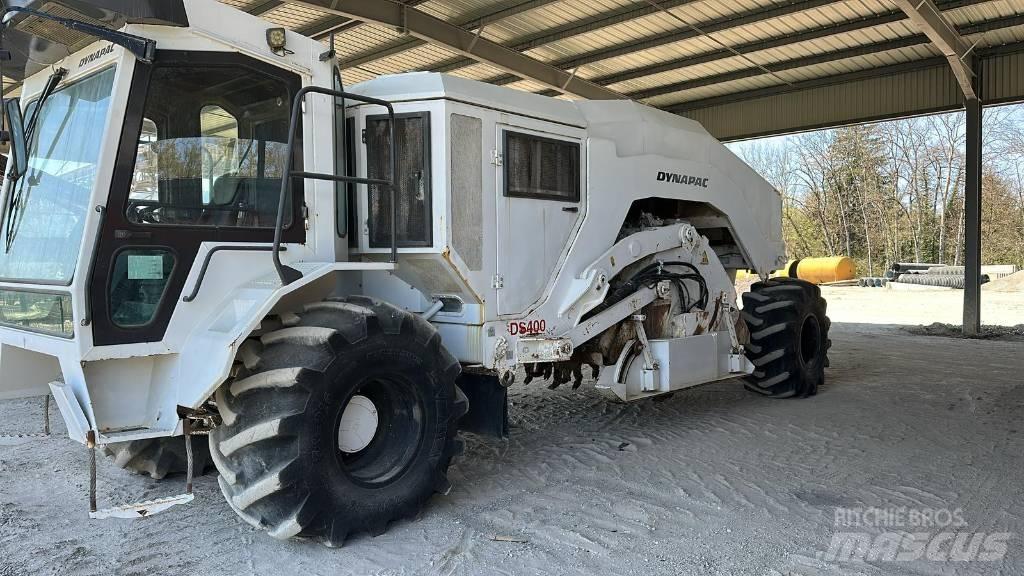 Dynapac DS 400 Soil Compactors