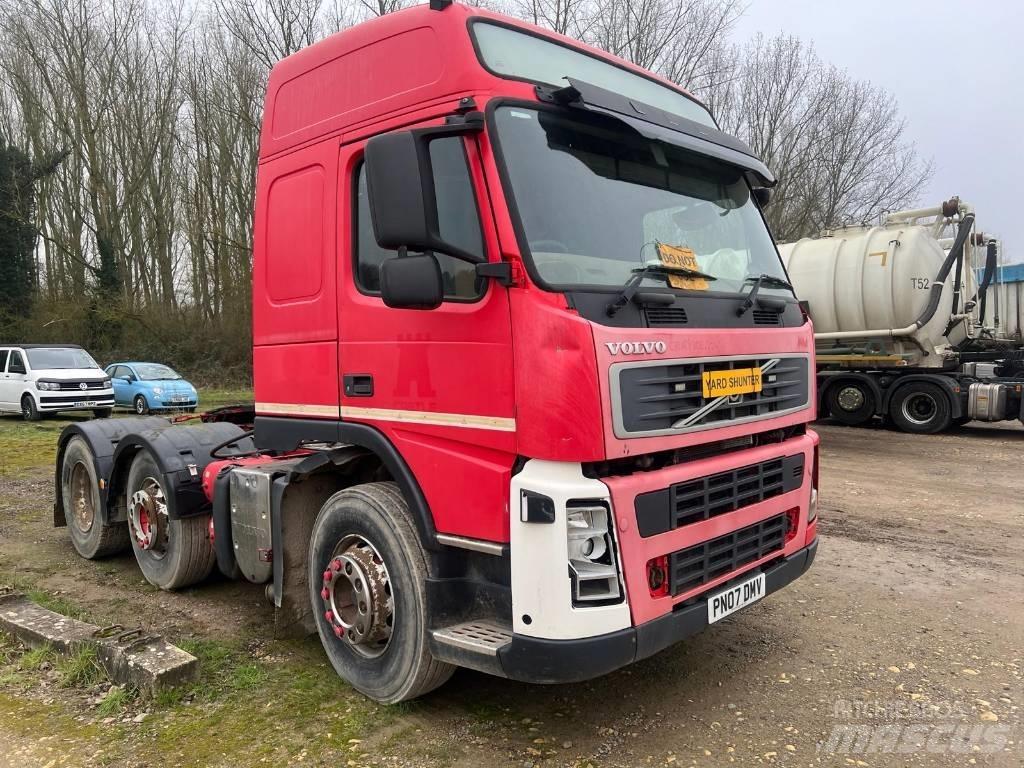 Volvo FM 480 Conventional Trucks / Tractor Trucks