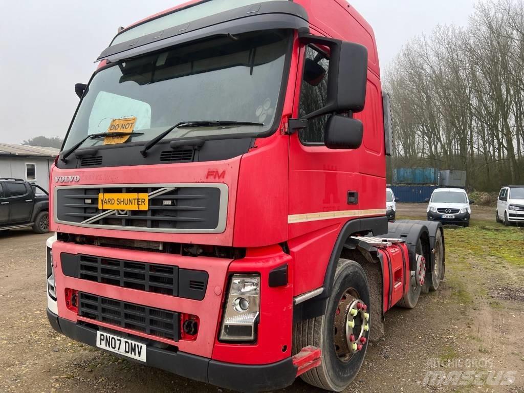 Volvo FM 480 Conventional Trucks / Tractor Trucks
