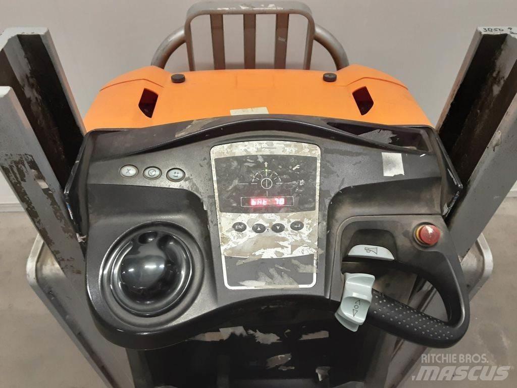 Still EK-X High lift order picker
