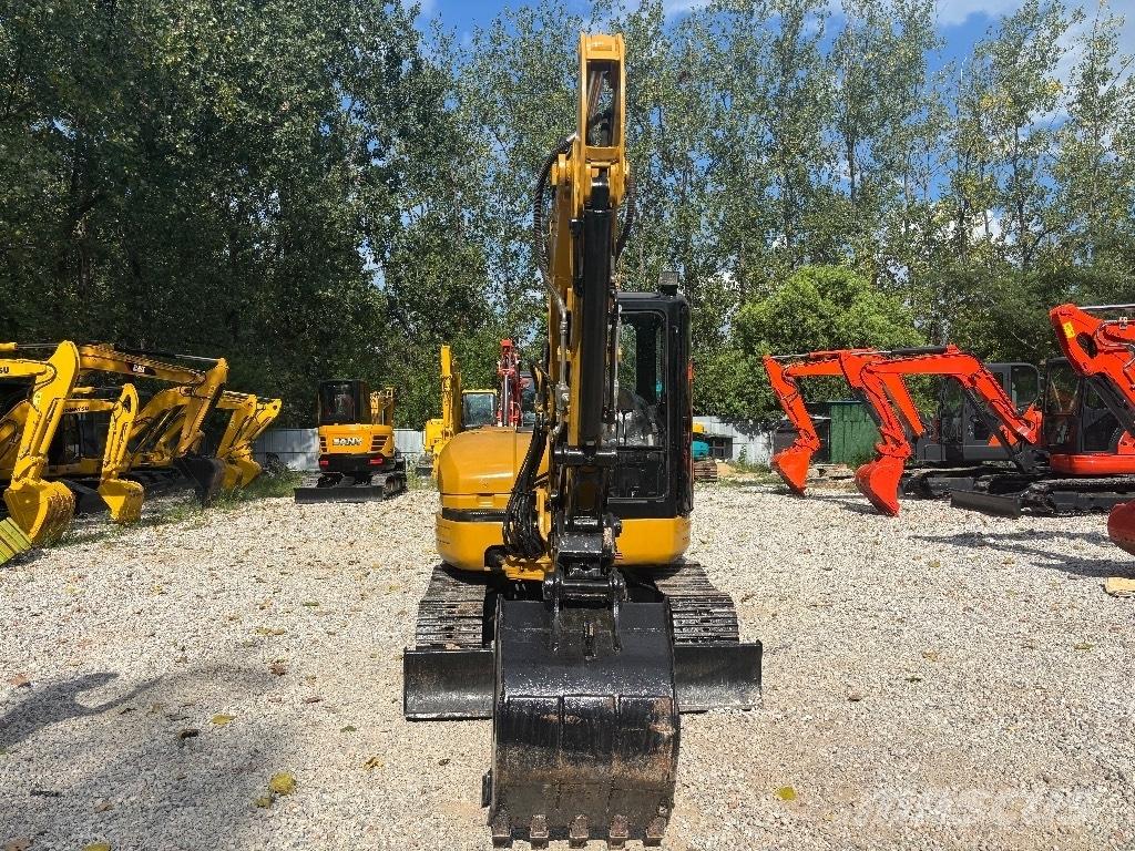 CAT 305 C CR Mini Excavators <7t (Mini Diggers)