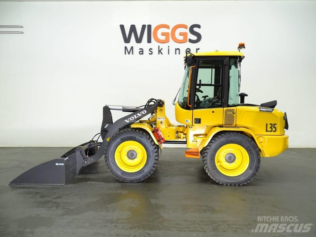 Volvo L35HS Wheel Loaders