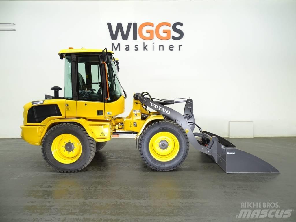 Volvo L35HS Wheel Loaders