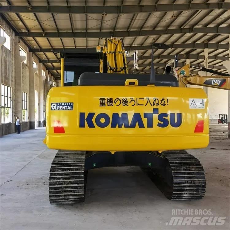 Komatsu PC200-8 Crawler Excavators