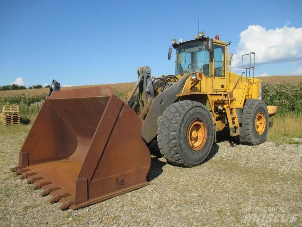 Volvo L 180 E Wheel Loaders