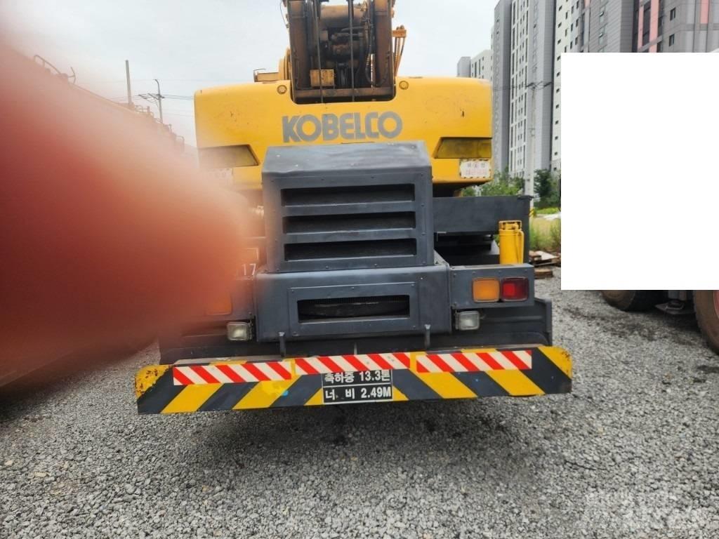 Kobelco RK 250-5 Rough Terrain Cranes