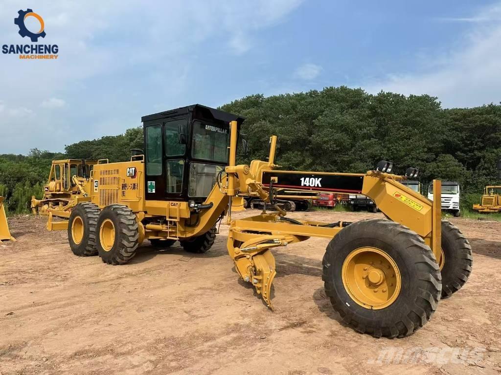 CAT 140 K Motor Graders