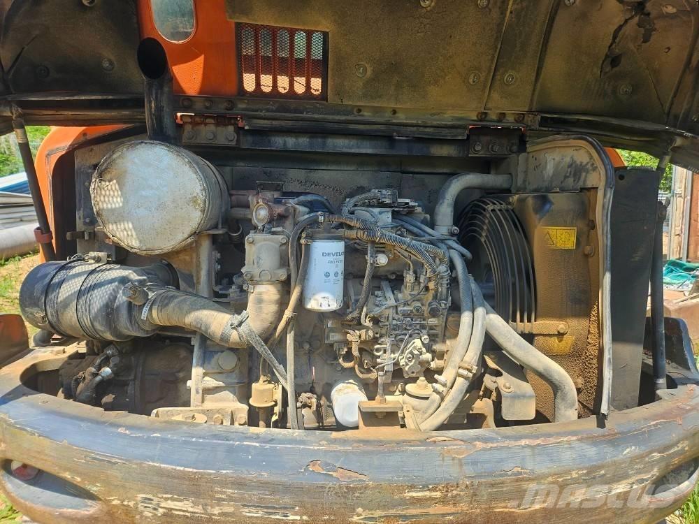 Doosan DX 55 Mini Excavators <7t (Mini Diggers)
