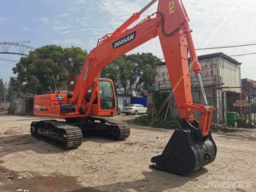 Doosan DH 225 LC-7 Crawler Excavators