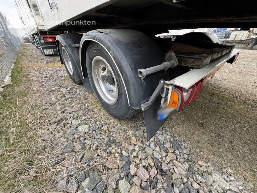 Närko C2YS11P11 Dolly Trailers