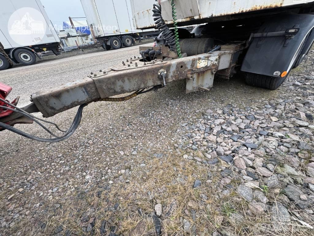 Närko C2YS11P11 Dolly Trailers