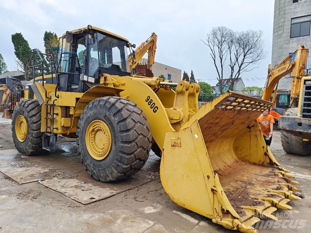 CAT 980 G Wheel Loaders