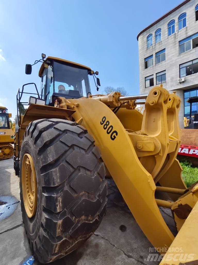CAT 980 G Wheel Loaders