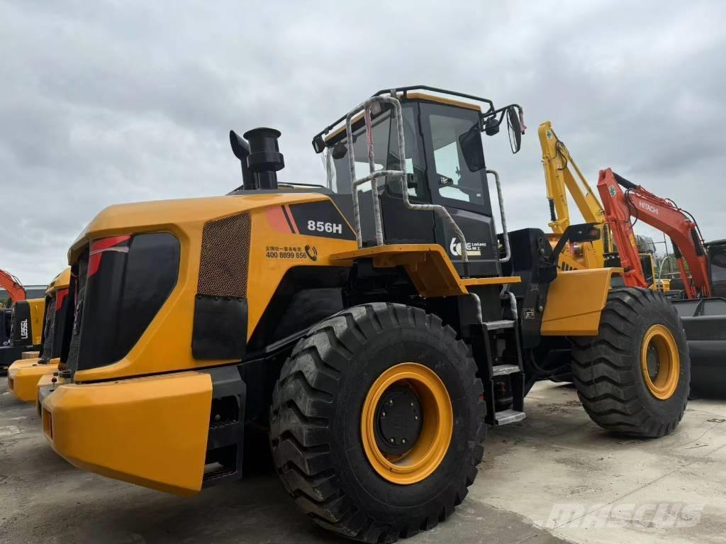 LiuGong 856 H Wheel Loaders