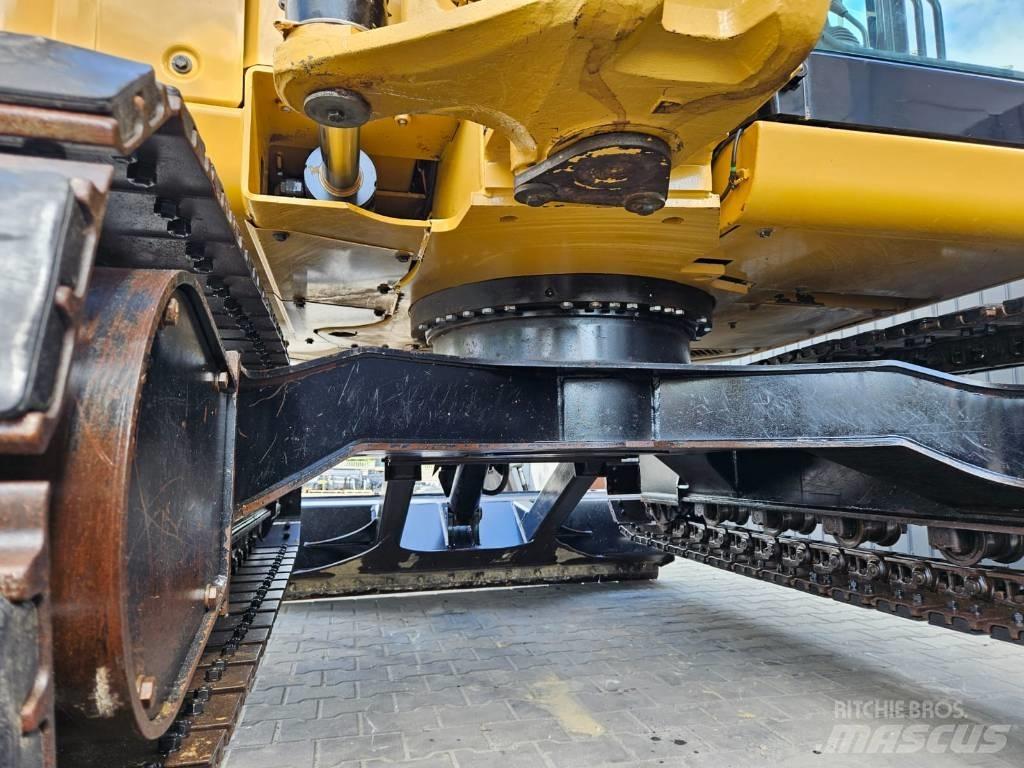 CAT 308 E 2 CR Mini excavators  7t - 12t