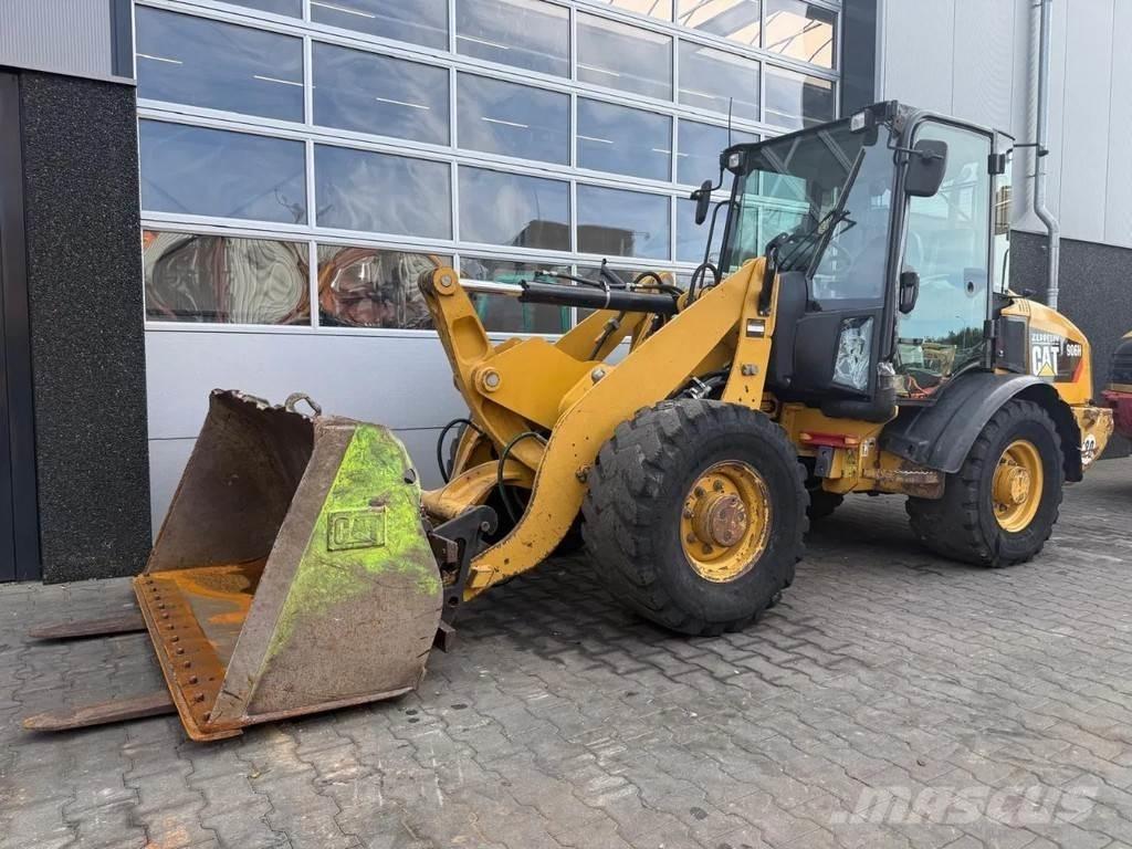 CAT 906H Wheel Loaders