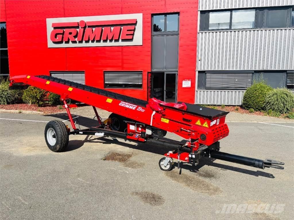 Grimme LC Potato Equipment - Others